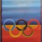 Afis Comitetul Olimpic Roman, Jocurile celei de a XXII-a Olimpiade Moscova 1980