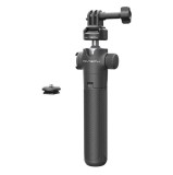 PGYTECH trepied profesional pentru camere sportive (negru)