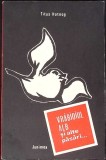 Vrabioiul Alb Roman Pavel Florea Editura Junimea 1972 Carti Beletristica Paperback Stare Buna Romana