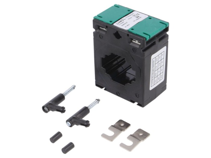 Transformator de curent 500A, 5VA, 5A