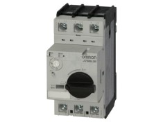 &Icirc;ntrerupător Motor OMRON J7MN-3R-6 2,2kW 200-440VAC Șină DIN IP20