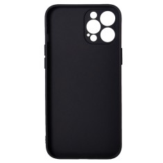 Husa Xiaomi Redmi Note 10 S Spacer, negru, grosime 1.5mm, material flexibil TPU &quot;SPPC-XI-RM-N10S-TPU&quot;