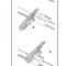 Stergator parbriz pasager CITROEN C5 12 2003- COD:ART33 19