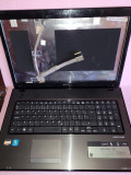 Placa de baza, procesor si carcasa ACER Aspire 7551 series - pentru piese -, Contine procesor