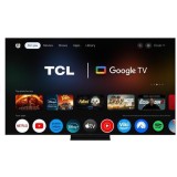 Televizor TCL Mini LED 75Q7C, 189 cm, Smart Google TV, 4K Ultra HD, (Model 2025)