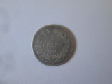Rara! Franta 1 Franc 1840 A(Paris) argint Louis Philippe I, Europa