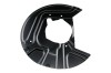 Protectie disc frana Bmw X3 2003-, Stanga, Fata, NTY HTO-BM-017