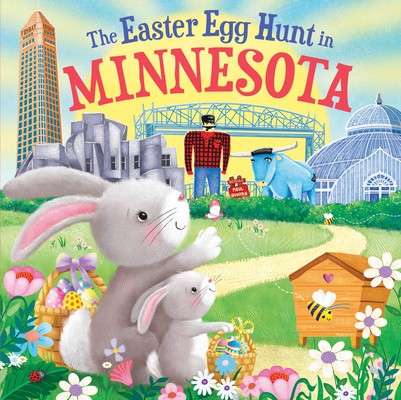 The Easter Egg Hunt in Minnesota