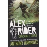 Alex Rider Mission 8: CROCODILE TEARS