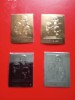 FUJEIRA, SPACE - MNH GOLD-SILVER, PERF./IMPERF., Nestampilat