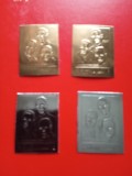 FUJEIRA, SPACE - MNH GOLD-SILVER, PERF./IMPERF., Nestampilat