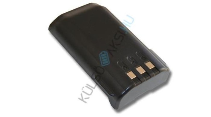 Baterie radio VHBW de &icirc;nlocuire pentru Icom BJ-2000, BP-232, BP-231, BP-231N, BP-230, BP-230N - 2200 mAh 7,4 V Li-Ion