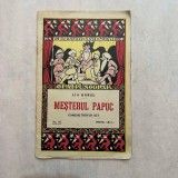Lia Harsu - Mesterul papuc - Comedie intr-un act