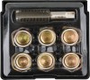YATO Kit de reparat busoane baie de ulei M17x1.5mm