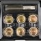YATO Kit de reparat busoane baie de ulei M17x1.5mm