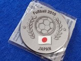 Magnet frigider-fotbal - JAPONIA (Campionatul Mondial 2010)