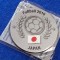 Magnet frigider-fotbal - JAPONIA (Campionatul Mondial 2010)