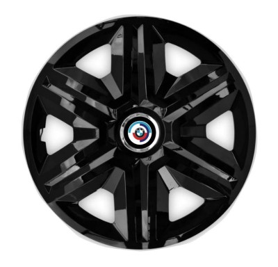 Set 4 Capace Roti pentru BMW Nou, model Fast Black foto