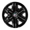 Set 4 Capace Roti pentru BMW Nou, model Fast Black