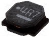 Bobina 4,7&micro;H, SMD, 4,9x4,9x2mm, Seria {{Seria producatorului}}, FERROCORE - DJNR5020-4R7-S