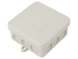 Cutie de Jonctiune OBO BETTERMANN Polietilena 85x85x40mm Cod A11 OBO-2000342