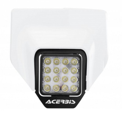 Far cu led Husqvarna TE FE 20- 23 Acerbis 0024302.030 foto