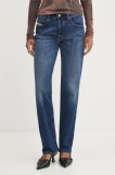 Diesel jeans femei high waist, A12337.09I28