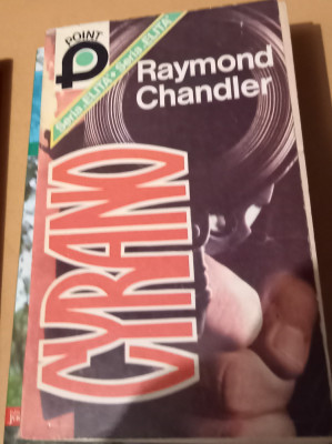 CYRANO Raymond Chandler foto