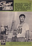 Sport si Tehnica - Nr. 12 / 1973 - Andrei Popovici - Oameni in Cosmos 1961-1973