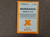 ALGEBRA CLASA A X A REZOLVAREA PROBLEMELOR DIN MANUAL C NASTASESCU C NITA