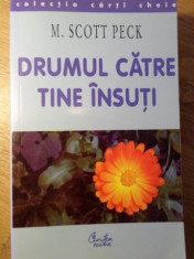 DRUMUL CATRE TINE INSUTI-M. SCOTT PECK foto