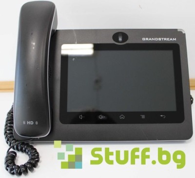Telefon IP Grandstream GXV3370 foto