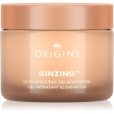 Origins GinZing&trade; Glow-Boosting Gel Moisturizer gel crema hidratant pentru o piele mai luminoasa culoare Bronze Glow 50 ml