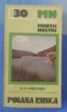 myh 12 - Colectie Muntii nostri - Muntii Poiana Rusca - nr 30/1984