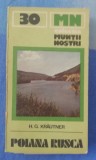 Myh 6 - Colectie Muntii nostri - nr 30 - Muntii Poiana Rusca - 1984