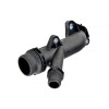 Flansa lichid racire Bmw Seria 1 E81, E87, E88 2007-, 3 E46 2002-, 3 E90, E92, E93 2004-, 5 E60, E61 2006-, X1 E84 2010-, X3 E83 2005-, Z4 E85 2005-,