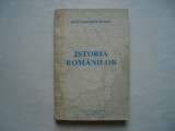 Istoria romanilor - Josif Constantin Dragan, 1993, Alta editura