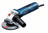 Bosch GWS 7-125 Polizor unghiular, 700W, 125mm - 3165140823715