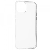 Husa Transparenta iPhone 11 Pro, Protectie Anti-Zgarieturi, Slim