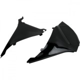 Laterale negre filtru aer KTM SX &amp; EXC 2T 2011 Cod Produs: MX_NEW KT04026001