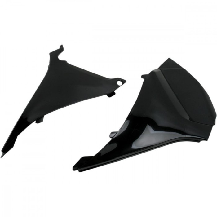 Laterale negre filtru aer KTM SX &amp; EXC 2T 2011 Cod Produs: MX_NEW 14030732PE