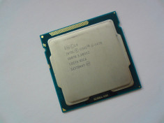 Procesor Desktop PC Intel Core i5-3470 3.20GHz SR0T8 Socket LGA 1155 CPU foto