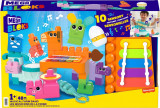 MEGA BLOKS SET DE CONSTRUCTIE 40 PIESE SuperHeroes ToysZone, Mattel
