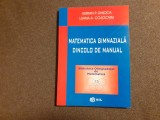 Adrian P. Ghioca, Luana A. Cojocaru Matematica gimnaziala dincolo de manual