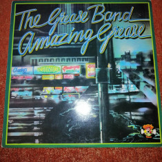 The Grease Band Amazing ( Joe Cocker's backing group) vinil vinyl blues rock