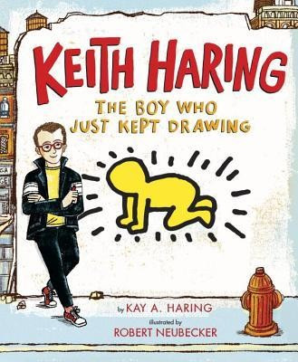 Keith Haring: The Boy Who Just Kept Drawing foto