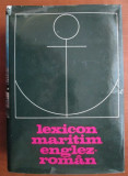 Lexicon maritim englez-roman cu termeni corespondenti in limbile: franceza, germana, spaniola, rusa