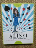 Aventurile Alisei in tara Minunilor - Tony Ross