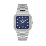 Daniel Klein 1.14142-3, Men's Watch Battery with Silver Metal Bracelet