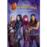 Descendenții 2. Povestea filmului